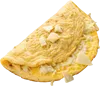 1块煎蛋