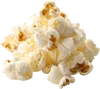 1堆爆米花