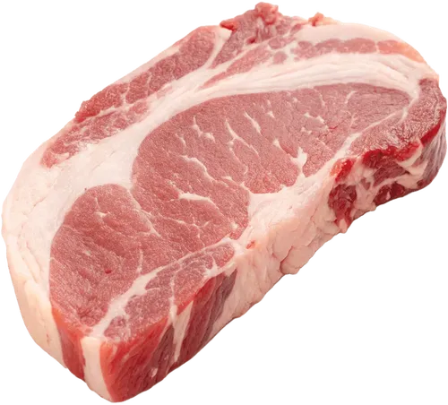 1块猪肉