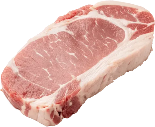 1块猪肉