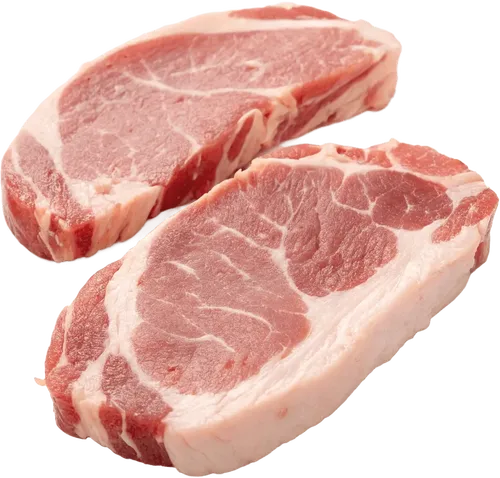 2块猪肉