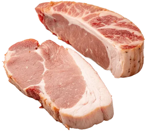 2块猪肉