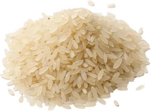 一堆大米