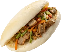 肉夹馍