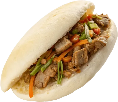 1份肉夹馍