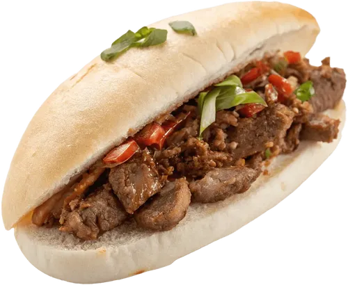 1份肉夹馍