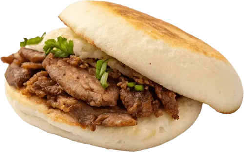 1份肉夹馍