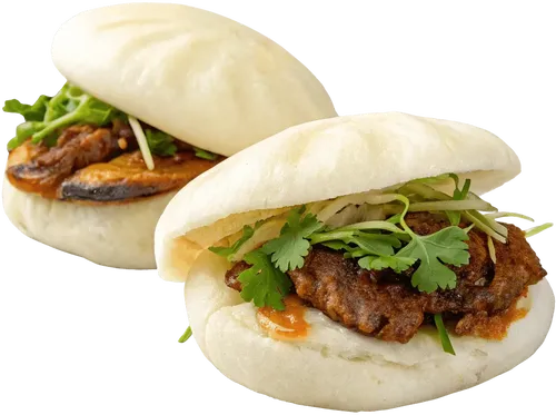 2份肉夹馍