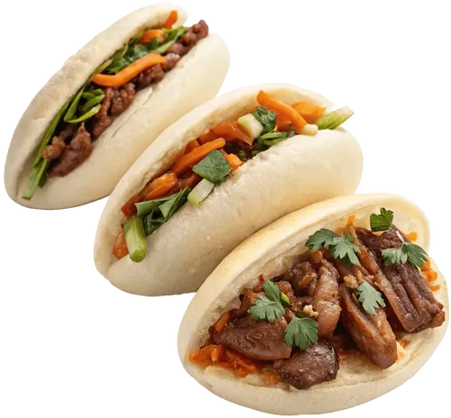 3份肉夹馍