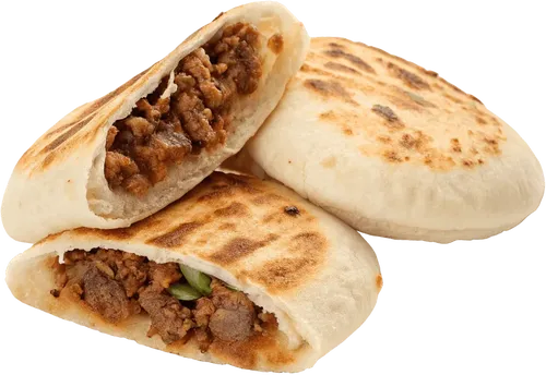 3份肉夹馍