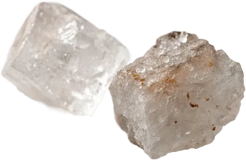 2颗盐粒