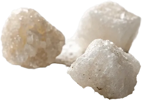 3颗盐粒