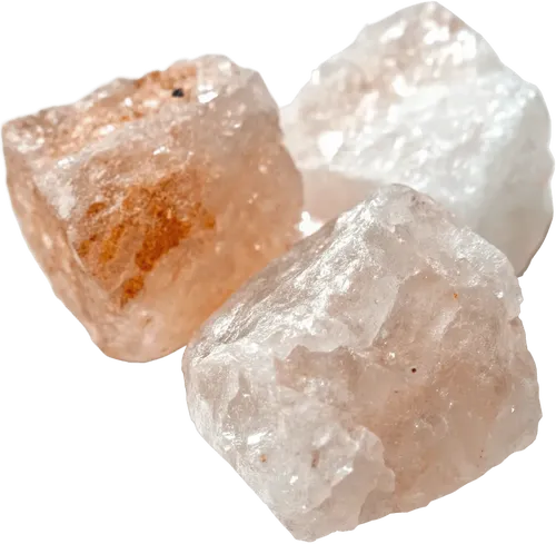 3颗盐粒