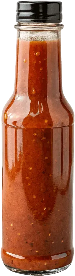 1瓶酱汁