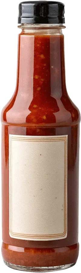 1瓶酱汁