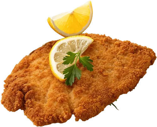 1个炸肉排