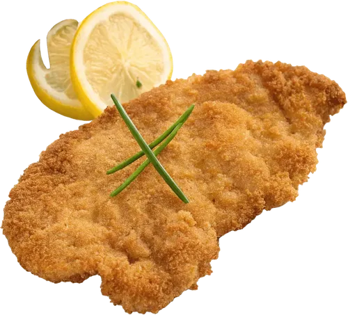 1个炸肉排