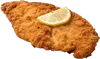 1个炸肉排
