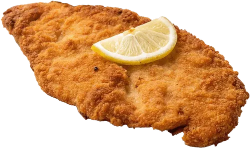 1个炸肉排