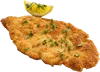 1个炸肉排