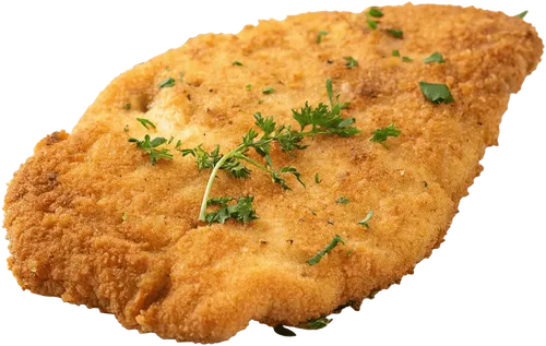 1个炸肉排