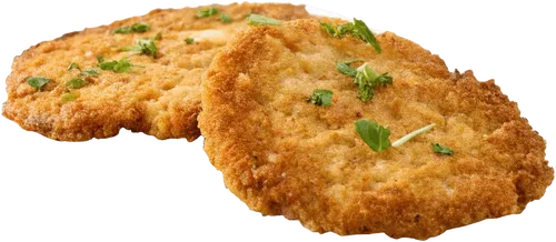 2块炸肉排