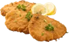 3块炸肉排