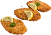 3块炸肉排