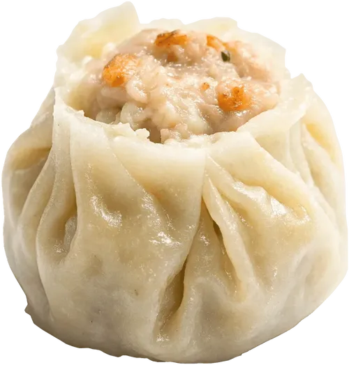 1个烧麦