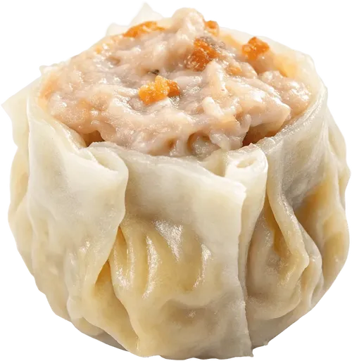 1个烧麦