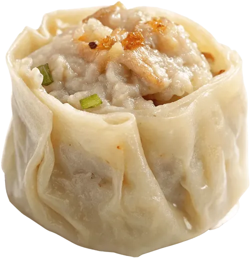 1个烧麦