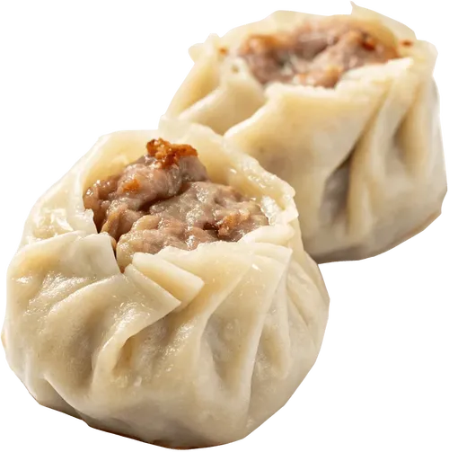2个烧麦