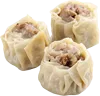 3个烧麦