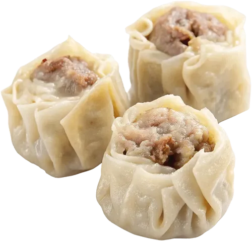 3个烧麦