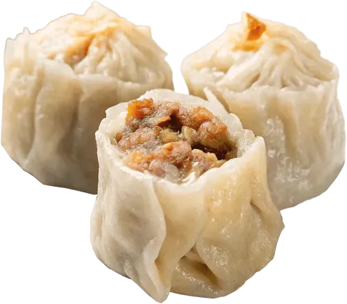 3个烧麦