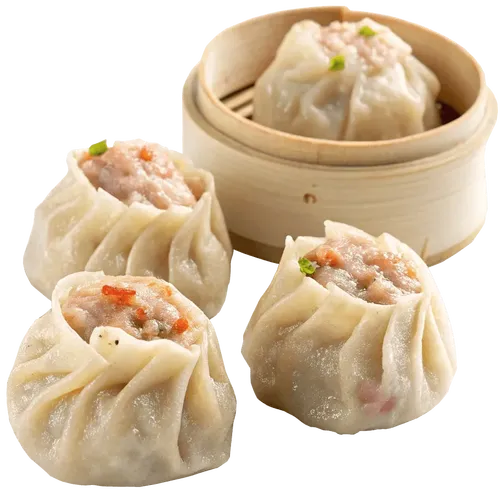 4个烧麦