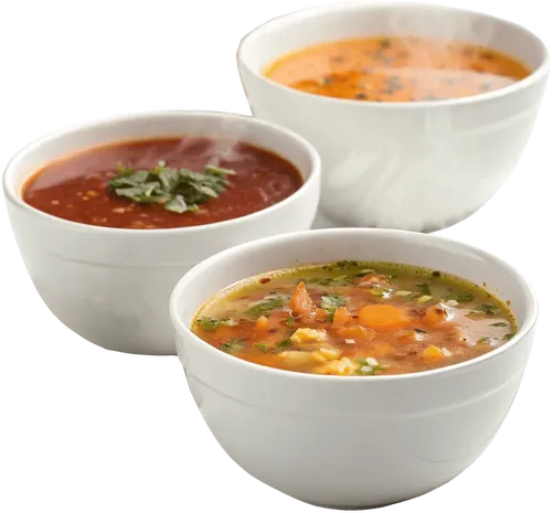 3碗肉汤