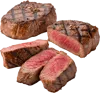 多块牛排