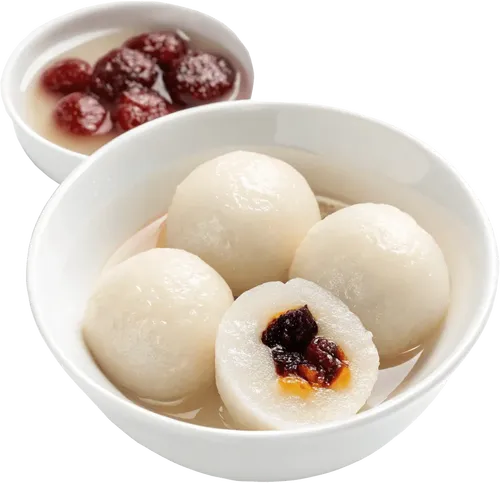 2碗汤圆