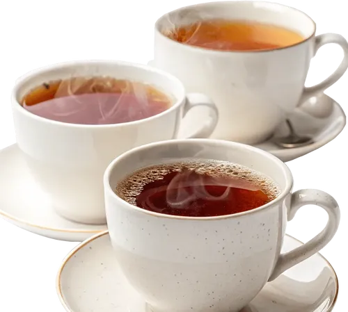 3杯茶