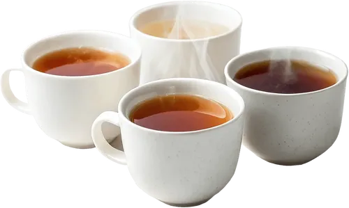 4杯茶