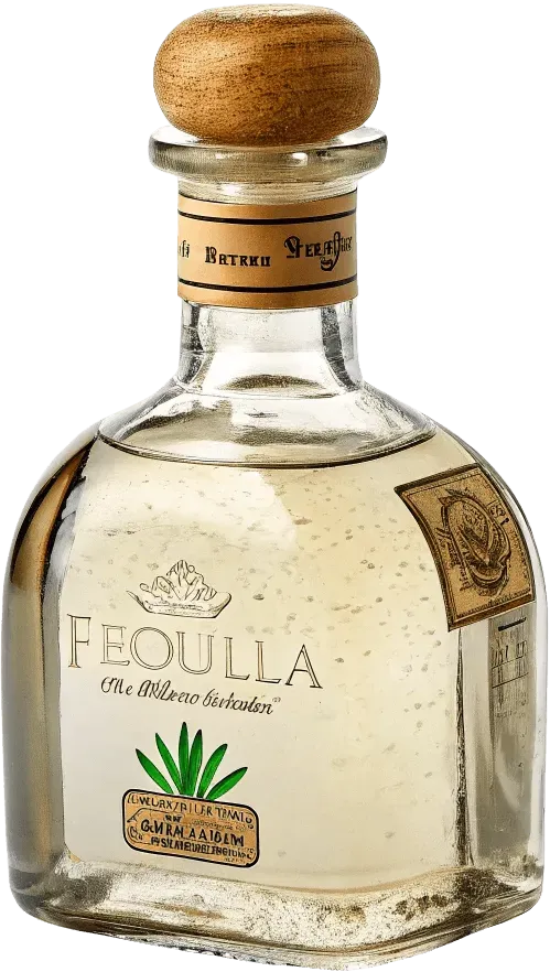 1瓶龙舌兰酒