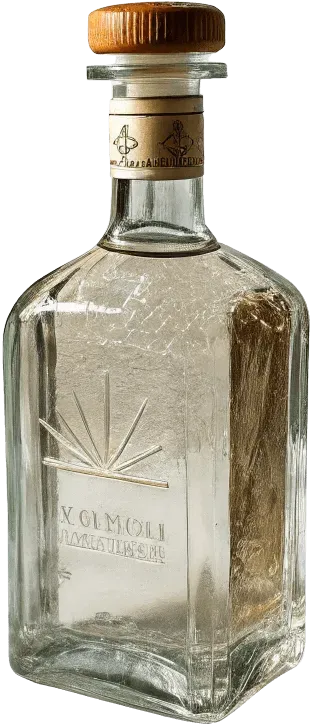 1瓶龙舌兰酒