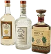3瓶龙舌兰酒