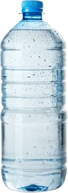 1瓶矿泉水