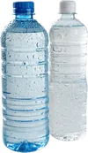 2瓶矿泉水