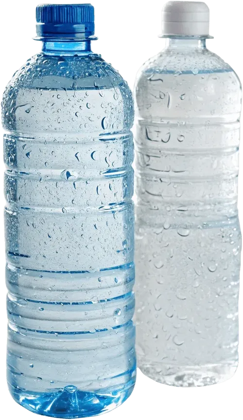 2瓶矿泉水