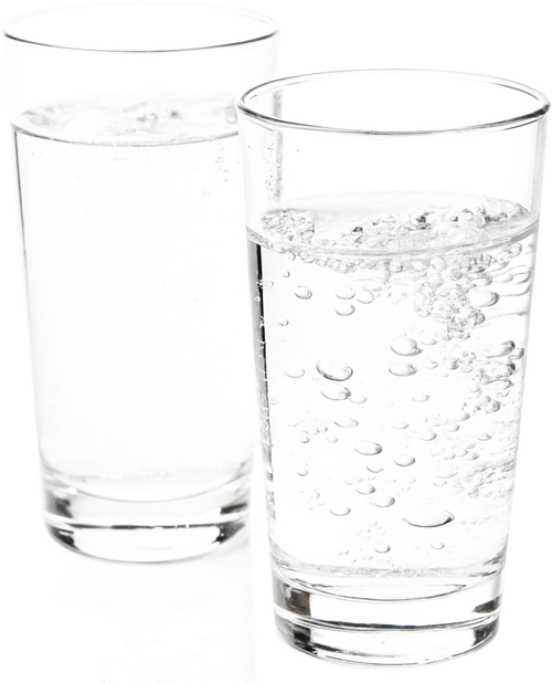 2杯水