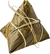 1个粽子