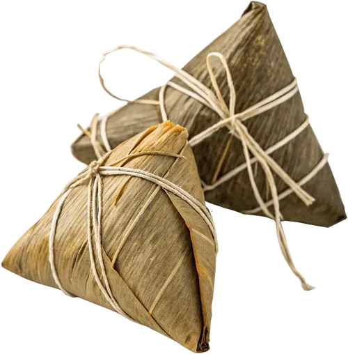 2个粽子